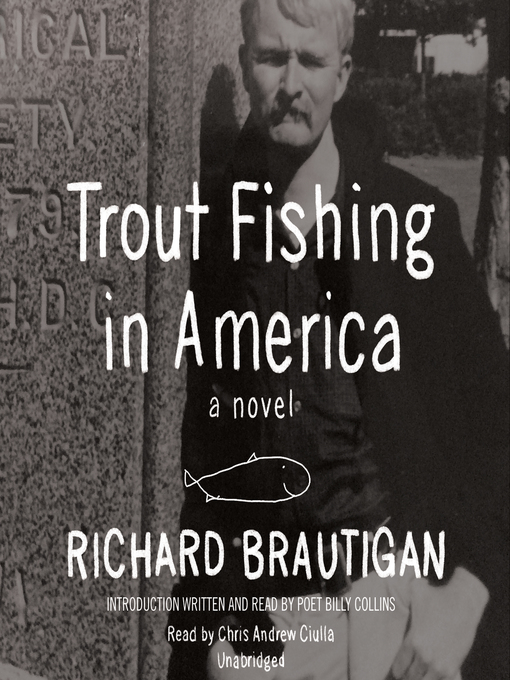 Title details for Trout Fishing in America by Richard  Brautigan - Wait list